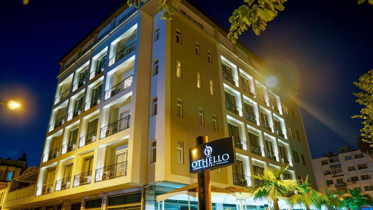 Othello Hotel Mersin  Luaran gambar